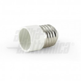 Adattatore da E27 a E14 