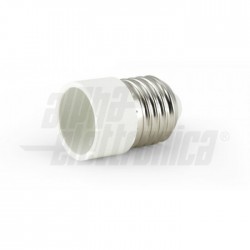 Adattatore da E27 a E14 