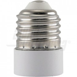 Adattatore da E27 a E14 