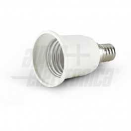 ADAPTER E14   E27 