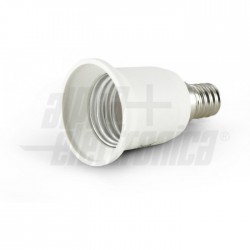 ADAPTER E14   E27 