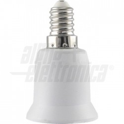 ADAPTER E14   E27 