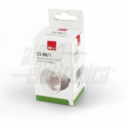 ADAPTER E14   E27 