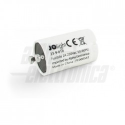 FUSIBILE PER TUBI LT   1A 240V 