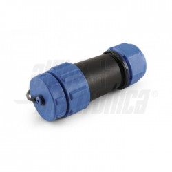 CONNETTORE CIRC IP68 SP21 MASC 