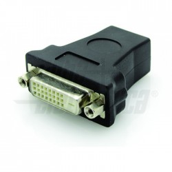 ADATTATORE  DVI PLAS PRESA  HDMI  A PRES 