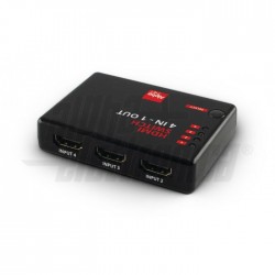 SWITCH HDMI 4X1 4KX2K CON PIP 