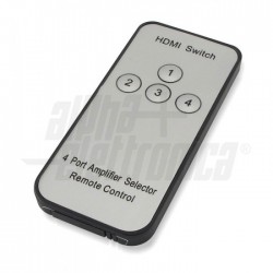 SWITCH HDMI 4X1 4KX2K CON PIP 