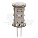 LAMP 15LED G4 1,5w 100Lm BIANCO CALDO