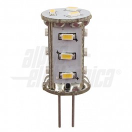 LAMP 15LED G4 1,5w 100Lm BIANCO CALDO