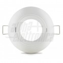 SUPPORTO LAMP  LED BIANCO 