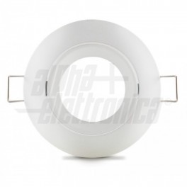 SUPPORTO LAMP  LED BIANCO 