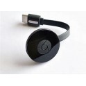 GOOGLE CHROMECAST ANDROID IOS Chromecast è un dispositivo prodotto da Google che, una volta collegato al televisore, permette di