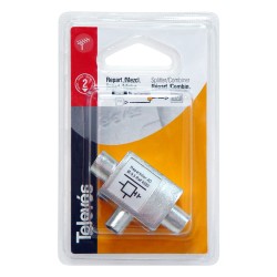 DIVISORE  2 VIE M IN / OUT F F DA PRESA PASSAG  DC