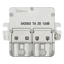 MINI DERIVATORE 5   2400MHZ  EASYF  2 VIE 12DB
