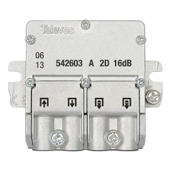 MINI DERIVATORE 5   2400MHZ  EASYF  2 VIE 16DB