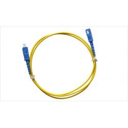 BRETELLA  9/125 SC/PC   SC/PC SM 1mt 