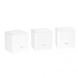 NOVA MW3 3 PACK AC1200 WHOLE HOME MESH WIFI SYSTEM