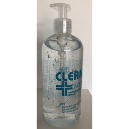 Gel igienizzante  500 ML