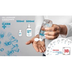 Gel igienizzante  500 ML