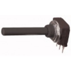 POTENZIOMETRO 0,25W LIN S I  6mm 4,7KOHM 