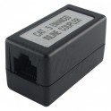 ACCOPPIATORE RJ45 CAT5E FEM/FE 