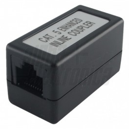 ACCOPPIATORE RJ45 CAT5E FEM/FE 