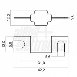 FUSIBILI X APPLIC FV TRAZIONE 