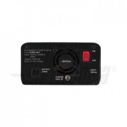 CAR BATT PB 24Vdc 5Ah PINZE 