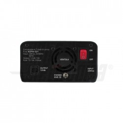 CAR BATT PB 12Vdc 10Ah PINZE 