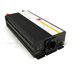 Inverter sin pura 12V/230V 1000W 