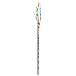 CAVO LAN UTP CAT 5E Eca 305 mt CAVO LAN CATEGORIA 5E (ENHANCED) UTP NON SCHERMATO RIGIDO 305mt