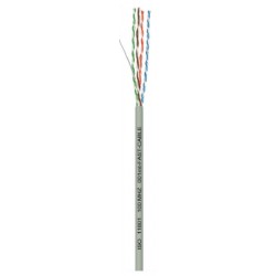 CAVO LAN UTP CAT 5E Eca 305 mt CAVO LAN CATEGORIA 5E (ENHANCED) UTP NON SCHERMATO RIGIDO 305mt