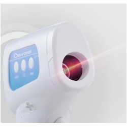 TERMOMETRO IR PER LA TEMPERATURA CORPOR TERMOMETRO IR PER LA TEMPERATURA CORPOREA E DELLE SUPERFICI 3 MODALITA 