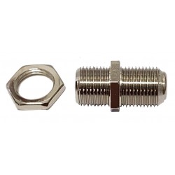 CONNETTORE  DOPPIA FEMMINA F/F 