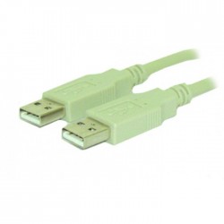 CAVO USB DA SPINA A SPINA TIPO A USB 