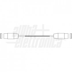 CAVO USB DA SPINA A SPINA TIPO A USB 