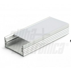 Profilo Allum e cover PC Opaco  Pr/m 