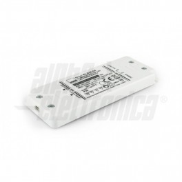 ALIMENTATORE CORR COST 700MA 12W SLIM Alimentatore per Led a corrente costante 12W   700mA