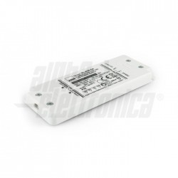 ALIMENTATORE CORR COST 700MA 12W SLIM Alimentatore per Led a corrente costante 12W   700mA