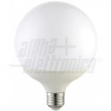 Lampada globo led 20W 230V E27 3000K Lampadina a Led E27   20W   230Vac   Bianco caldo