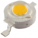 LED POWER 1W 350MA 6000K Led di potenza 1W 350mA   Bianco freddo