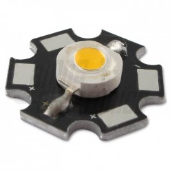 LED POWER 3W 700MA 3000K SUPP  