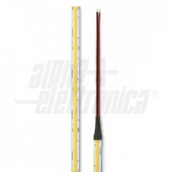 Striscia Led COB  24V 15W/m  Bianco NAT Striscia Led COB   24V   15W/m   Bianco naturale