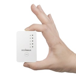 MINI ESTENSORE WIRELESS EW 7438RPN 