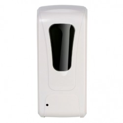 Dispenser automatico per liquido/gel Dispenser automatico per liquido/gel igienizzante per mani con luce uv sanificante