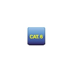 CAVO RETE CAT6 UTP 20m 