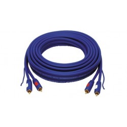 CAVO BLU   5MT RCA RCA 