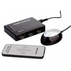 SWITCH HDMI 1 4 C/ETHERNET 3D 