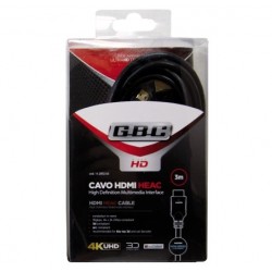 CAVO HDMI 3M HIGH SPEED C/ETHERNET0 